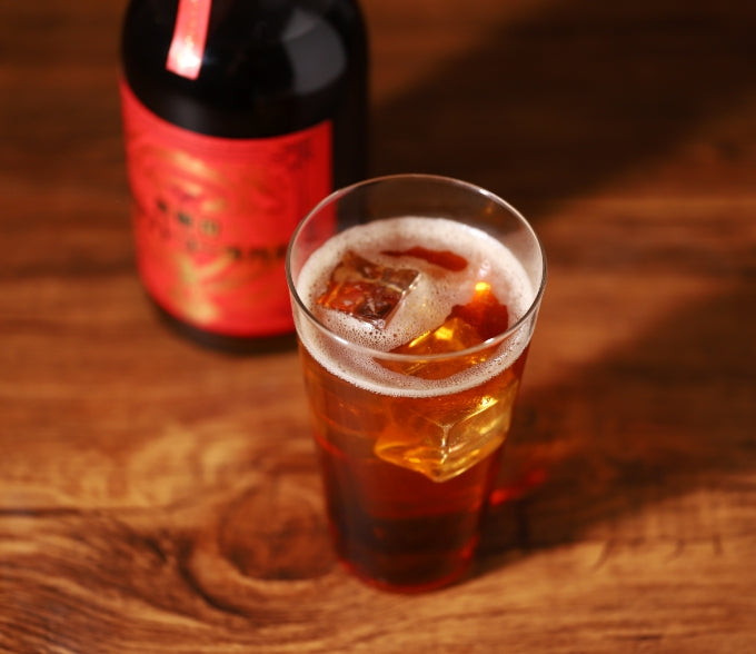 究極のクラフトコーラハイ