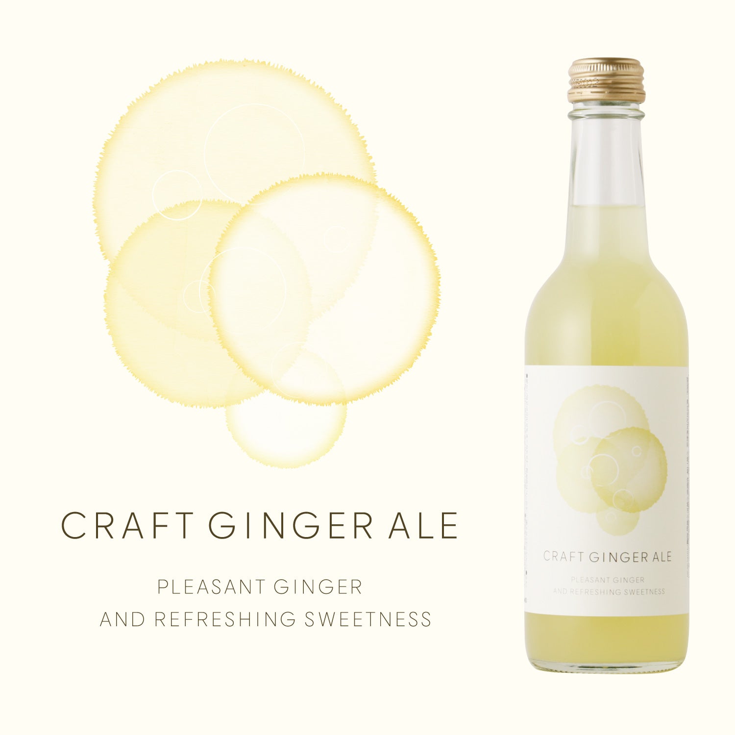 CRAFT GINGER ALE