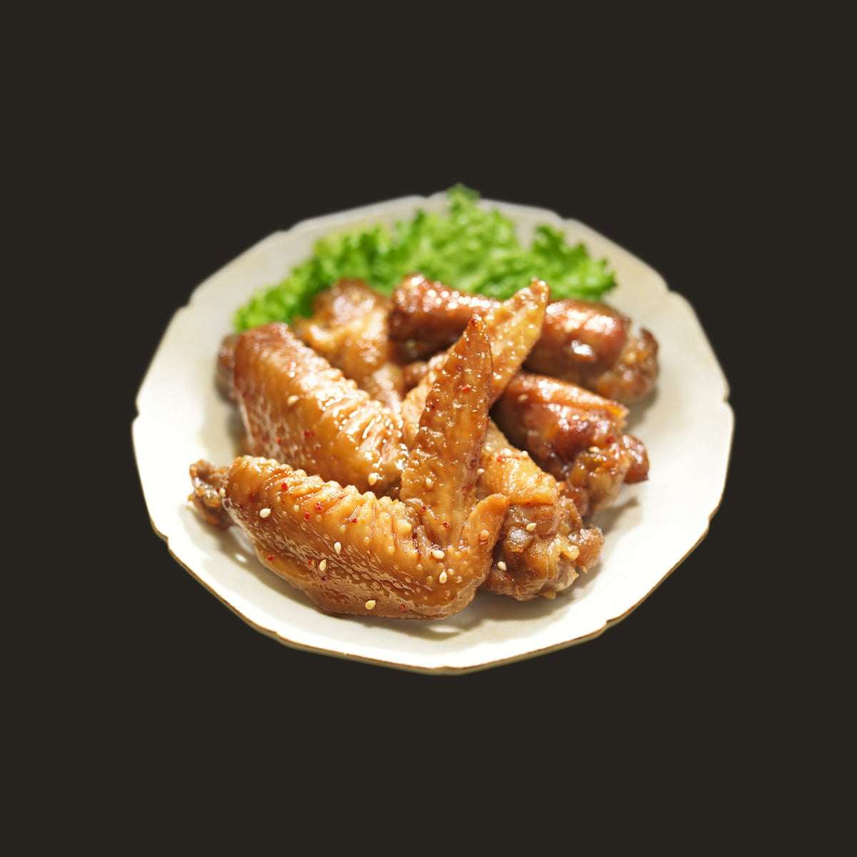 黄金のうまみ手羽