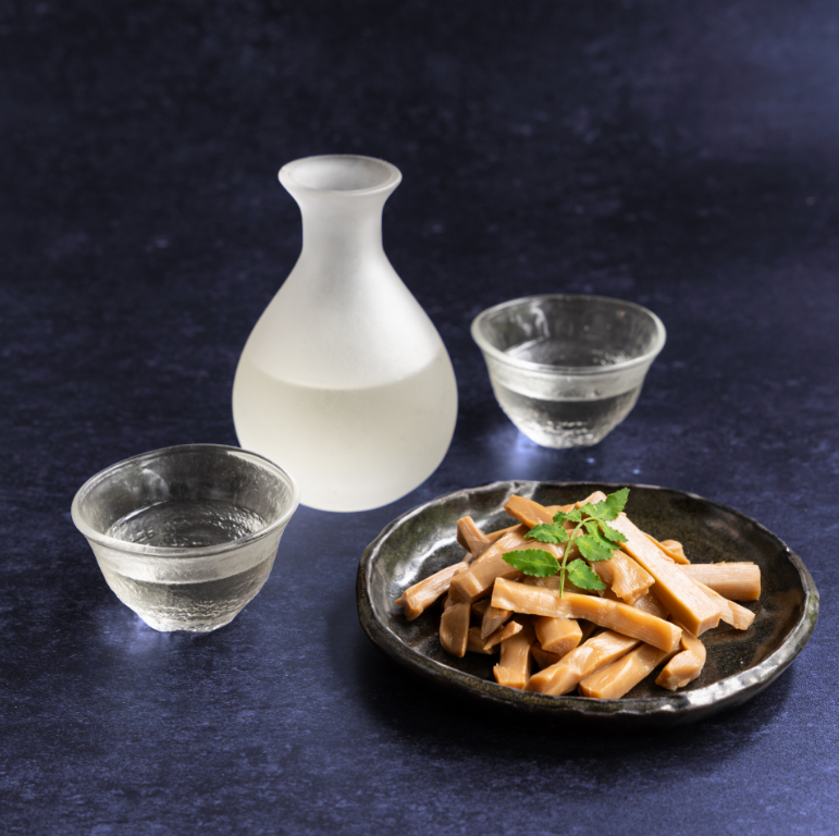 無限めんま / 醤油 | のおつまみ | クラフト酒・日本酒の通販なら