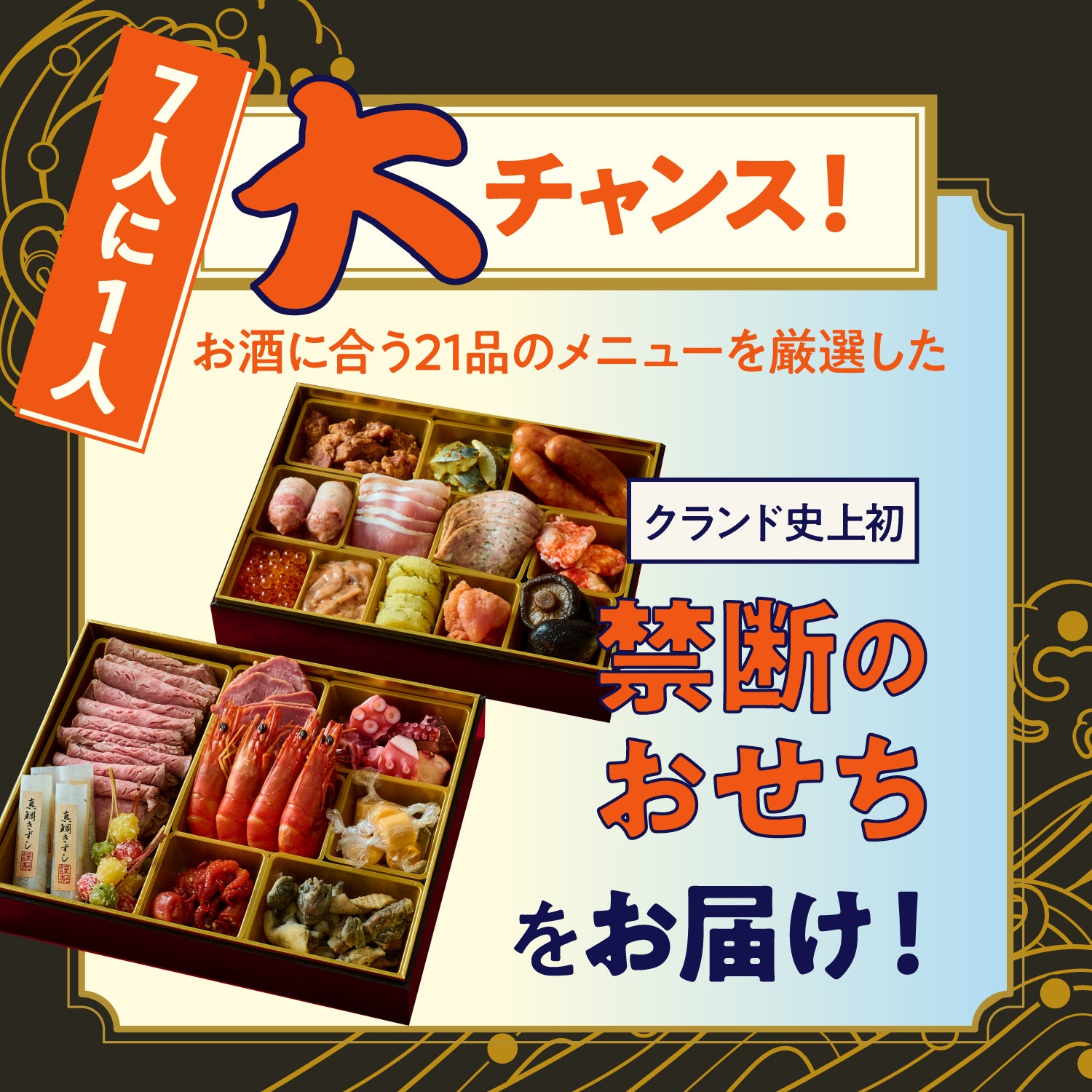 酒ガチャ福袋 満福プラン