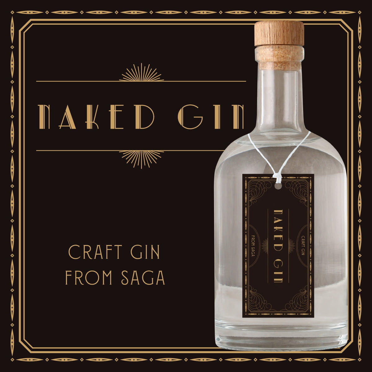 Naked GIN