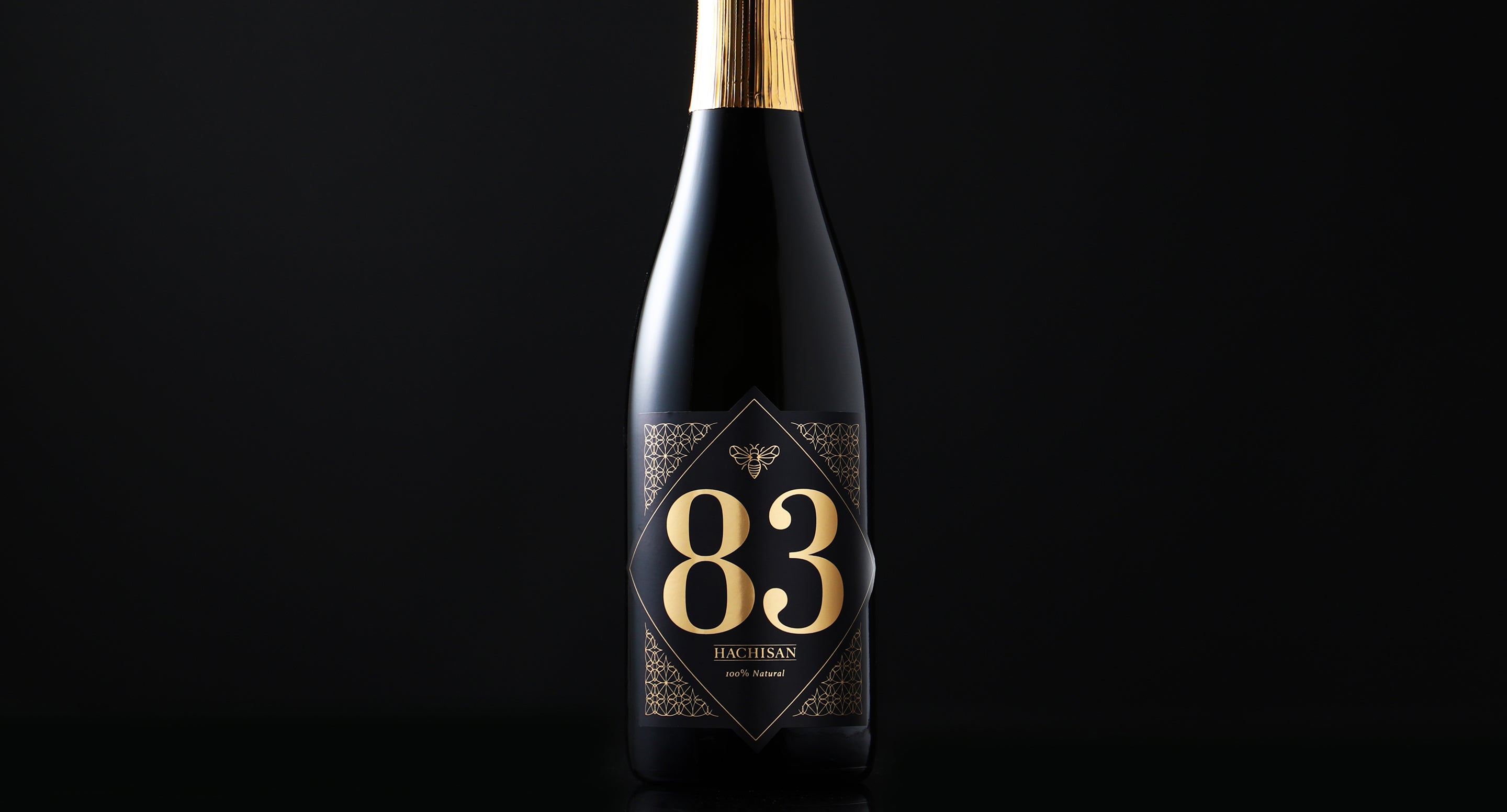 83 -HACHISAN- PREMIUM | クラフト酒・日本酒の通販ならKURAND（クランド）
