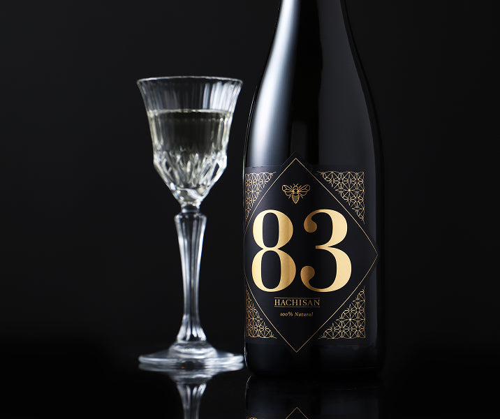 83 -HACHISAN- PREMIUM | クラフト酒・日本酒の通販ならKURAND（クランド）