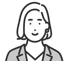 吹き出し右側用のアイコン