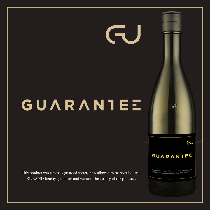 【限定500本】GUARANTEE SHOCHU #311