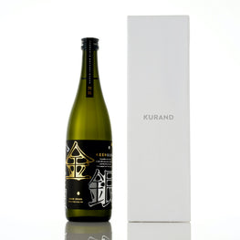金銀別誂 | 酒・日本酒の通販ならKURAND（クランド）