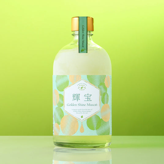 輝宝 -Golden Shine Muscat-