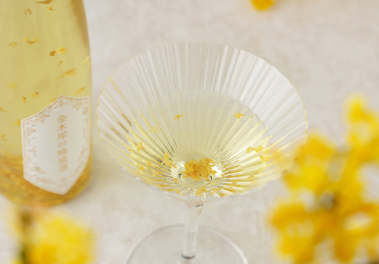 金木犀の蜂蜜酒