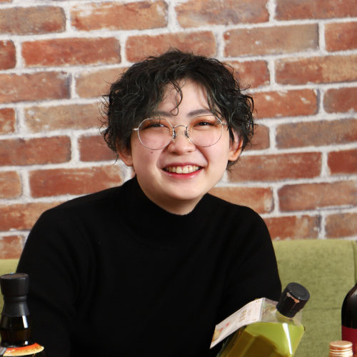 吹き出し右側用のアイコン