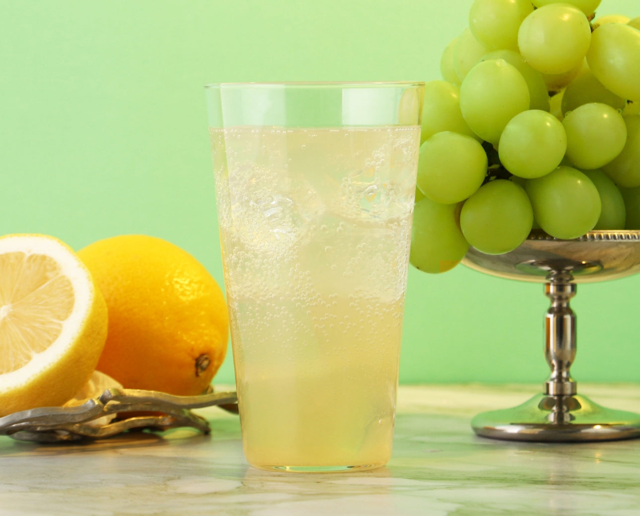 輝彩のレモンサワー ～香るシャインマスカット～ | クラフト酒・日本酒