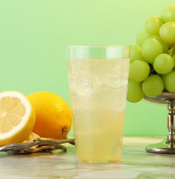 輝彩のレモンサワー ～香るシャインマスカット～ | クラフト酒・日本酒