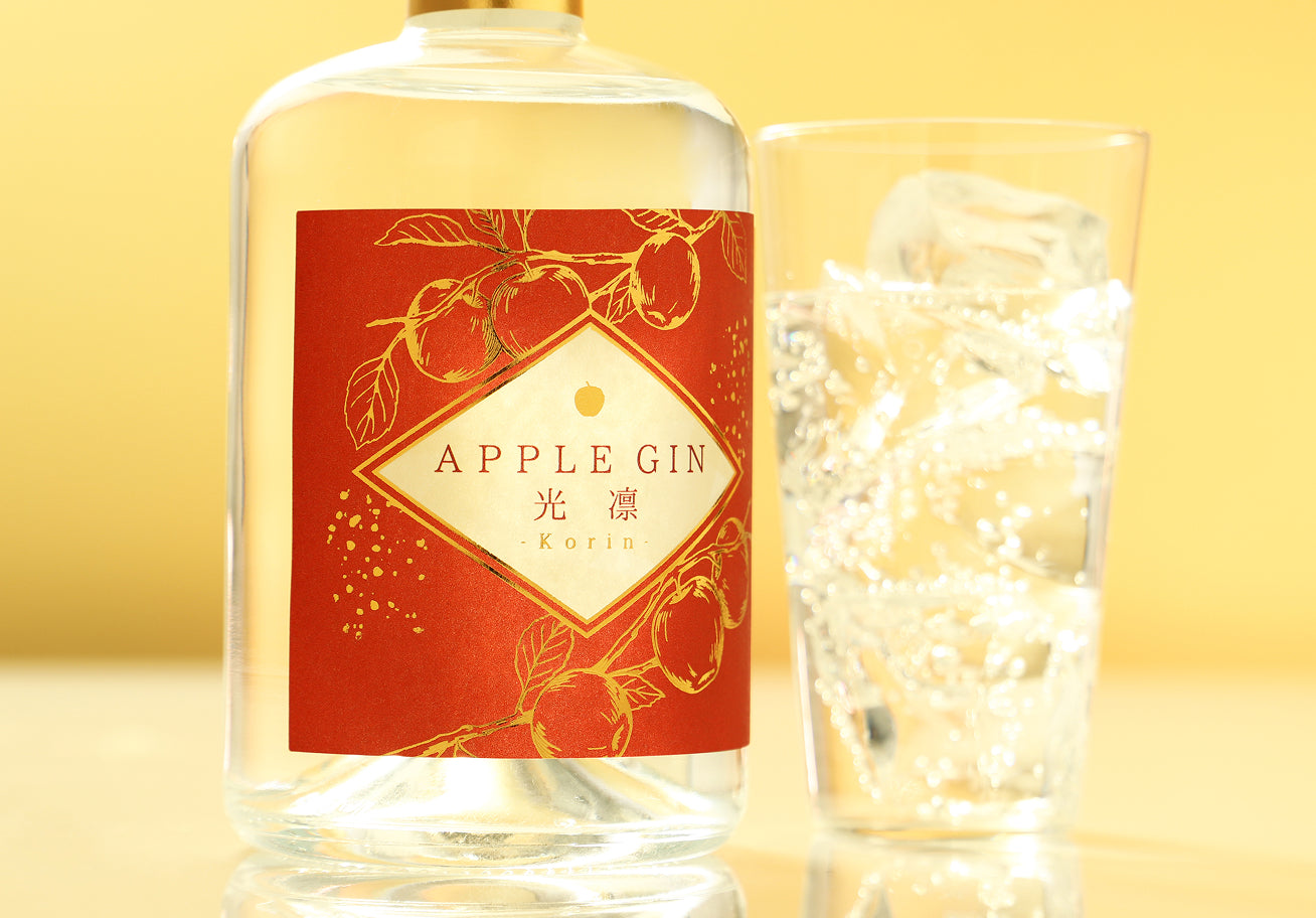 APPLE GIN 光凛 -Korin-