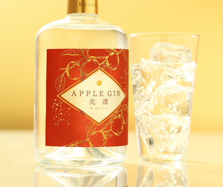 APPLE GIN 光凛 -Korin-