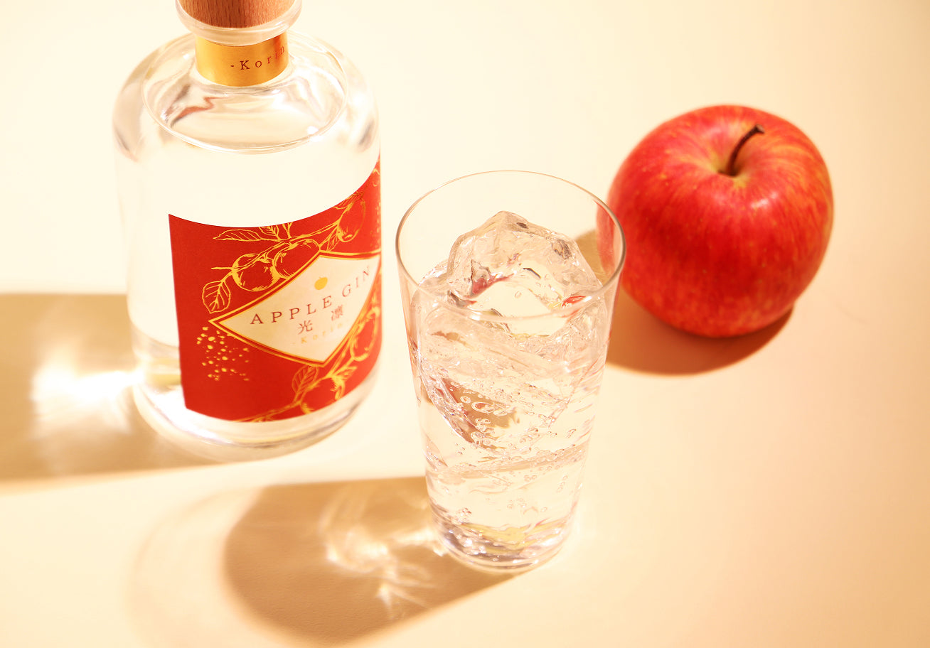 APPLE GIN 光凛 -Korin-