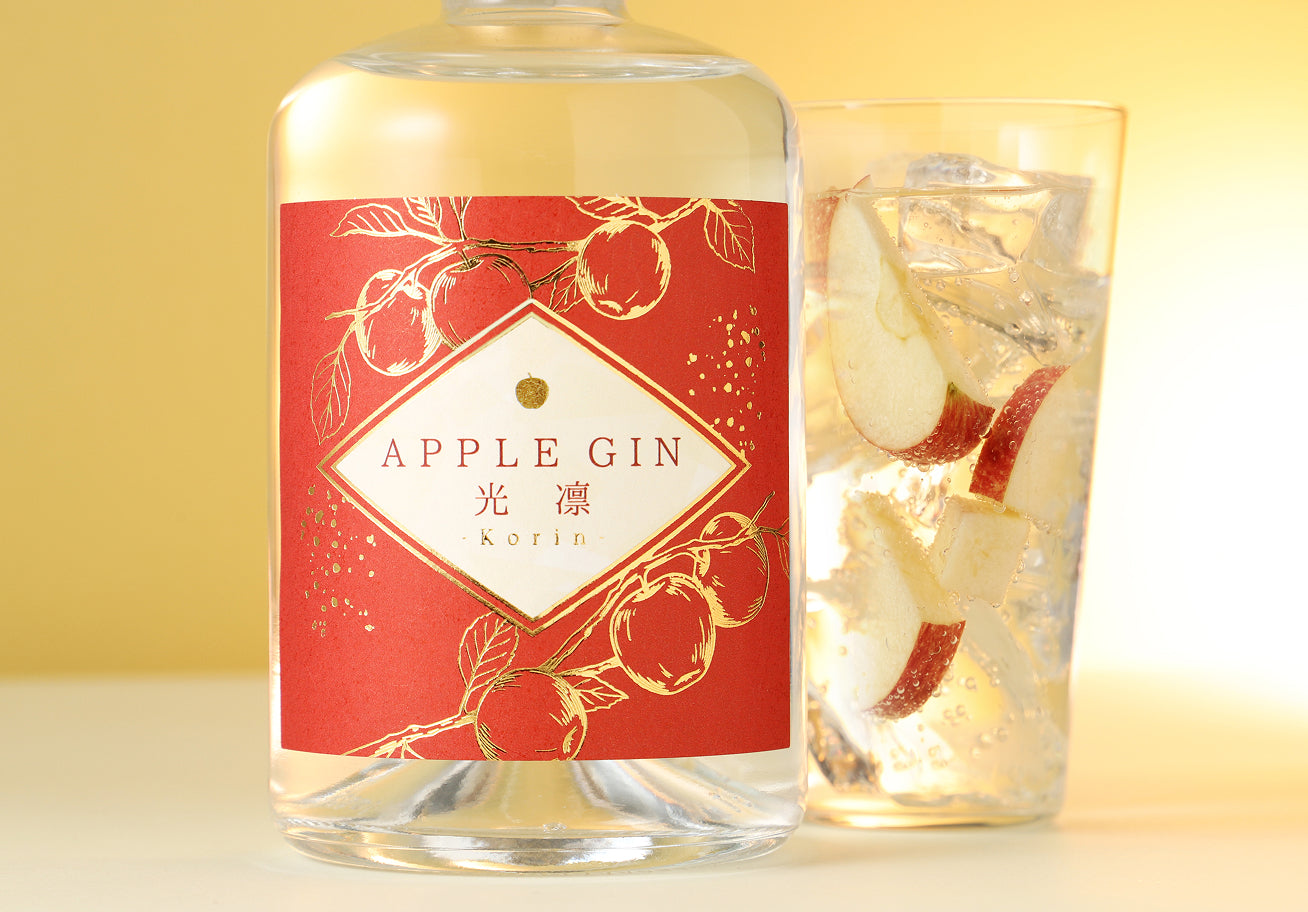 APPLE GIN 光凛 -Korin-