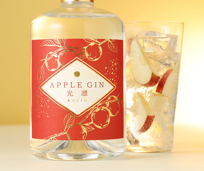 APPLE GIN 光凛 -Korin-