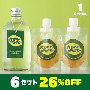 れもれもれもんさわー 6セット