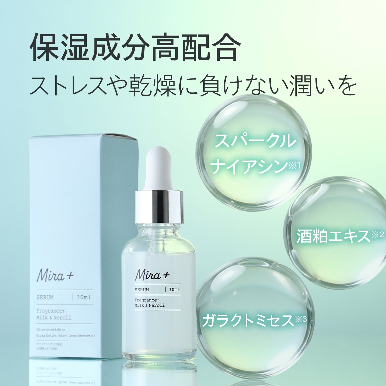 【リリース記念！最大25％OFF】Mira+（ミラプラス）特別プラン