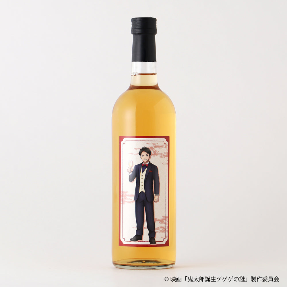 相棒の酒 -水木-