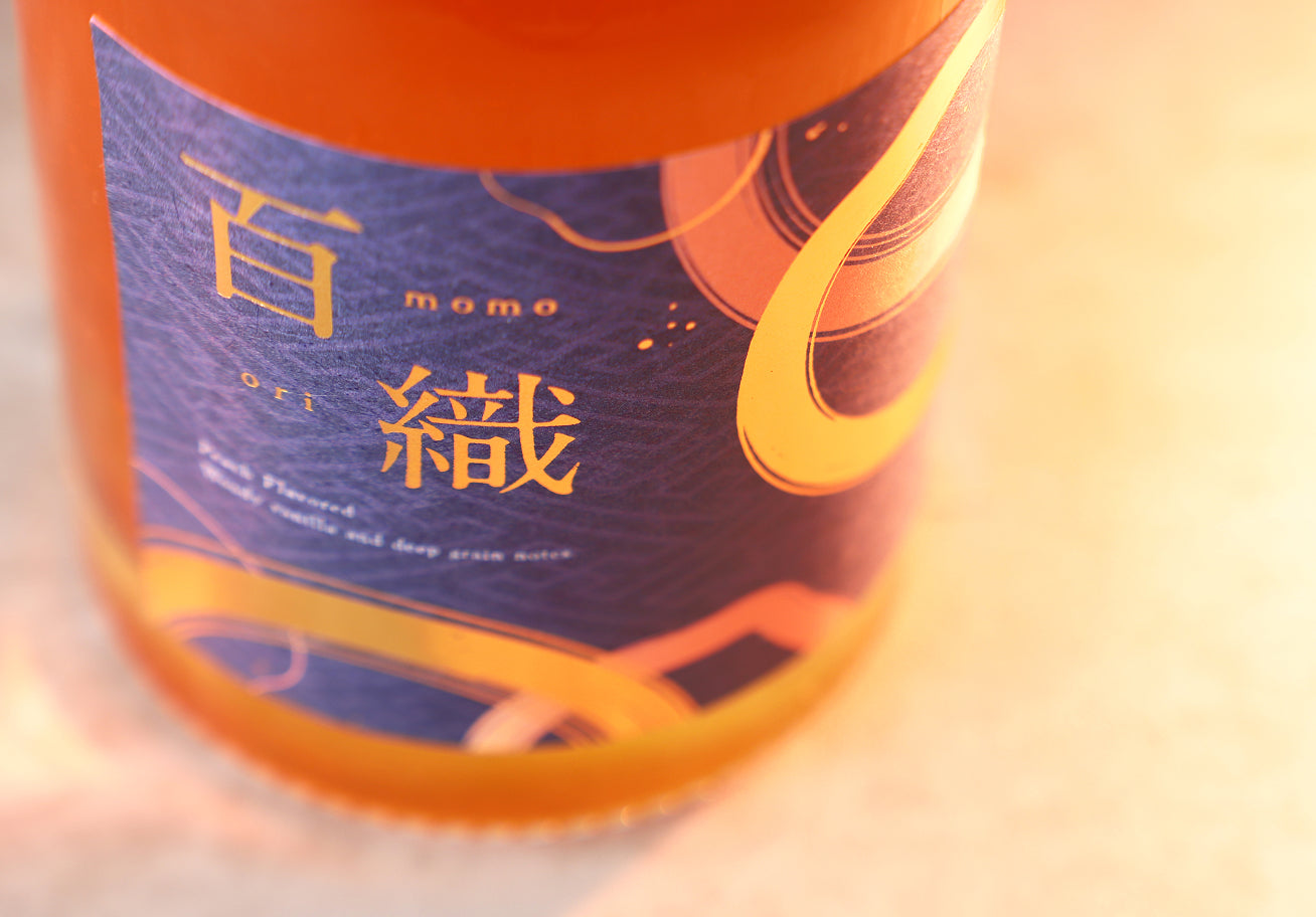 百織 -momoori-
