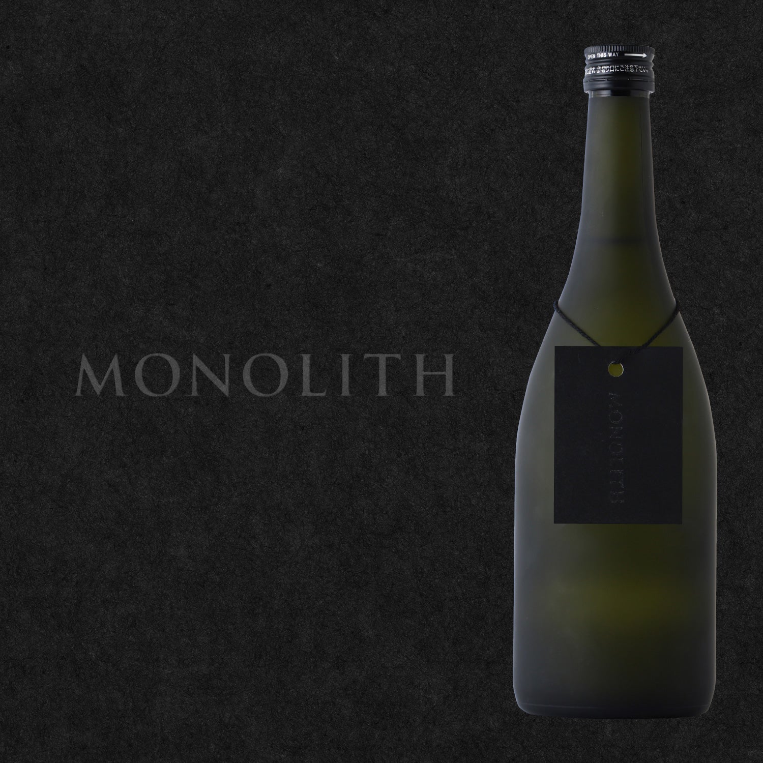 MONOLITH（梅酒）