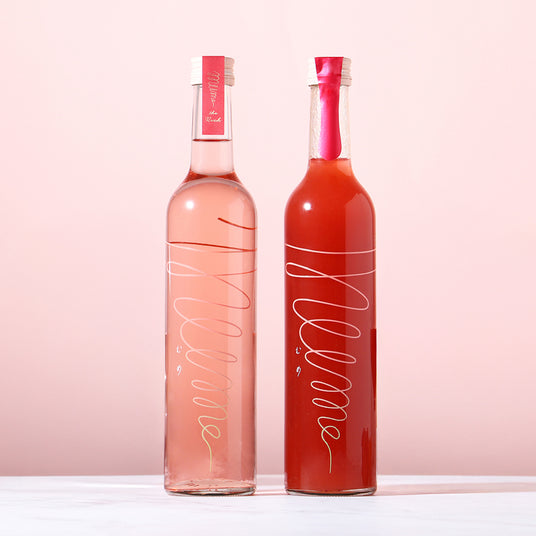 mume Pink the rich / mume Pink とろとろセット