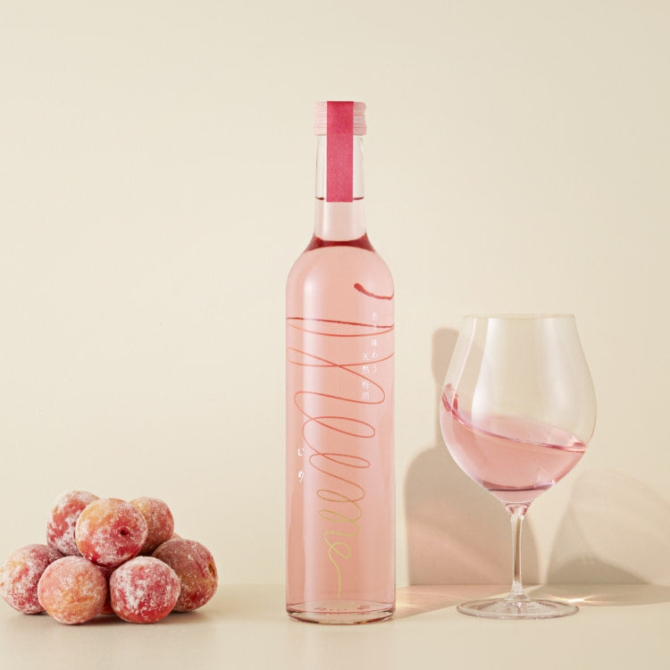 mume Pink とろとろセット | クラフト酒・日本酒の通販ならKURAND（クランド）