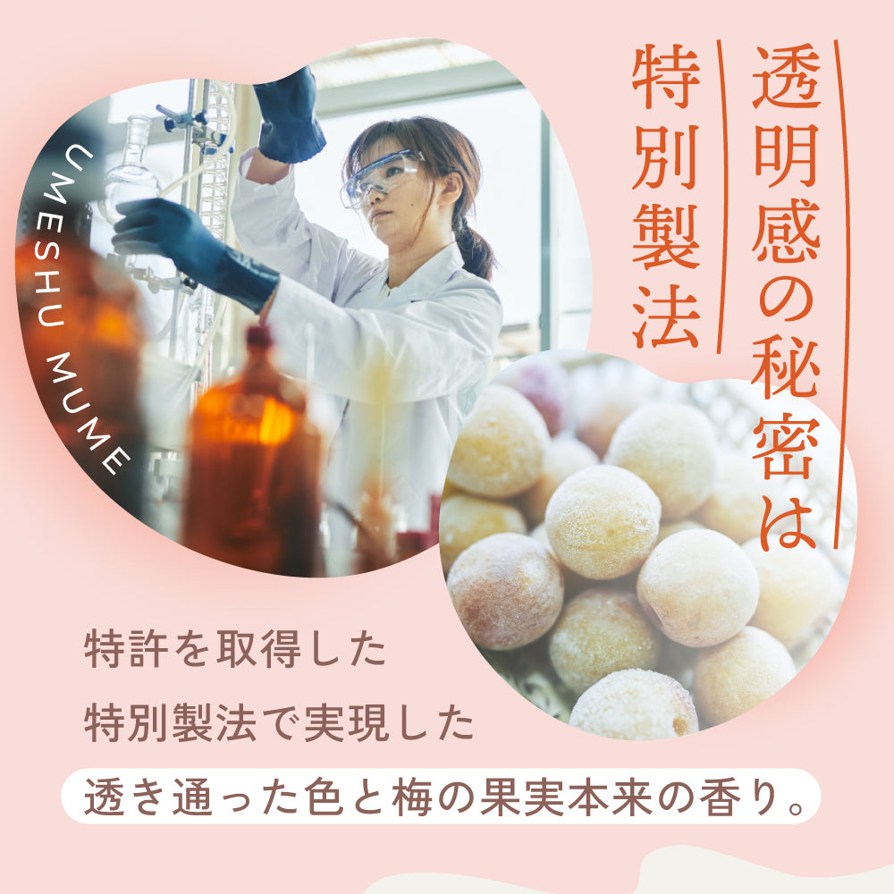 mume | 和歌山県の梅酒 | クラフト酒・日本酒の通販ならKURAND（クランド）