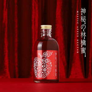神秘の林檎蜜
