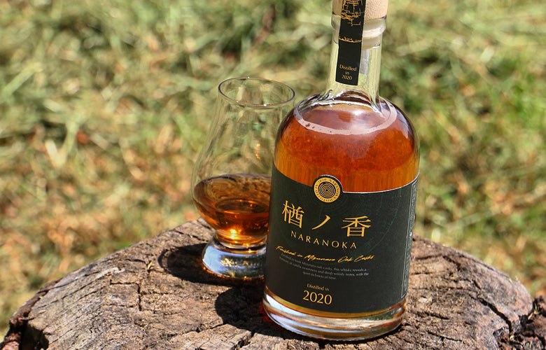 楢ノ香 -naranoka- | クラフト酒・日本酒の通販ならKURAND（クランド）