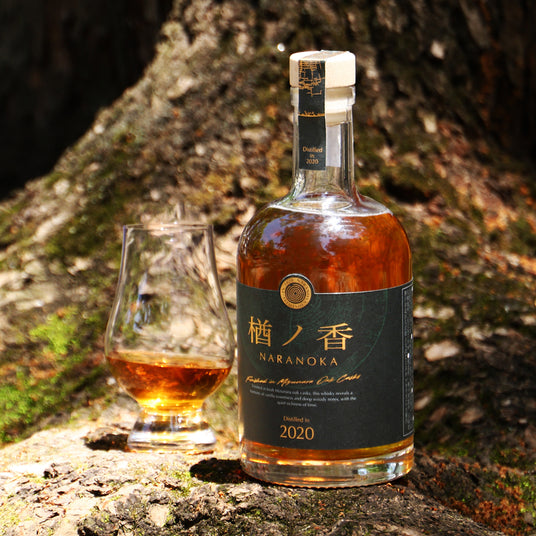 楢ノ香 -naranoka- | クラフト酒・日本酒の通販ならKURAND（クランド）
