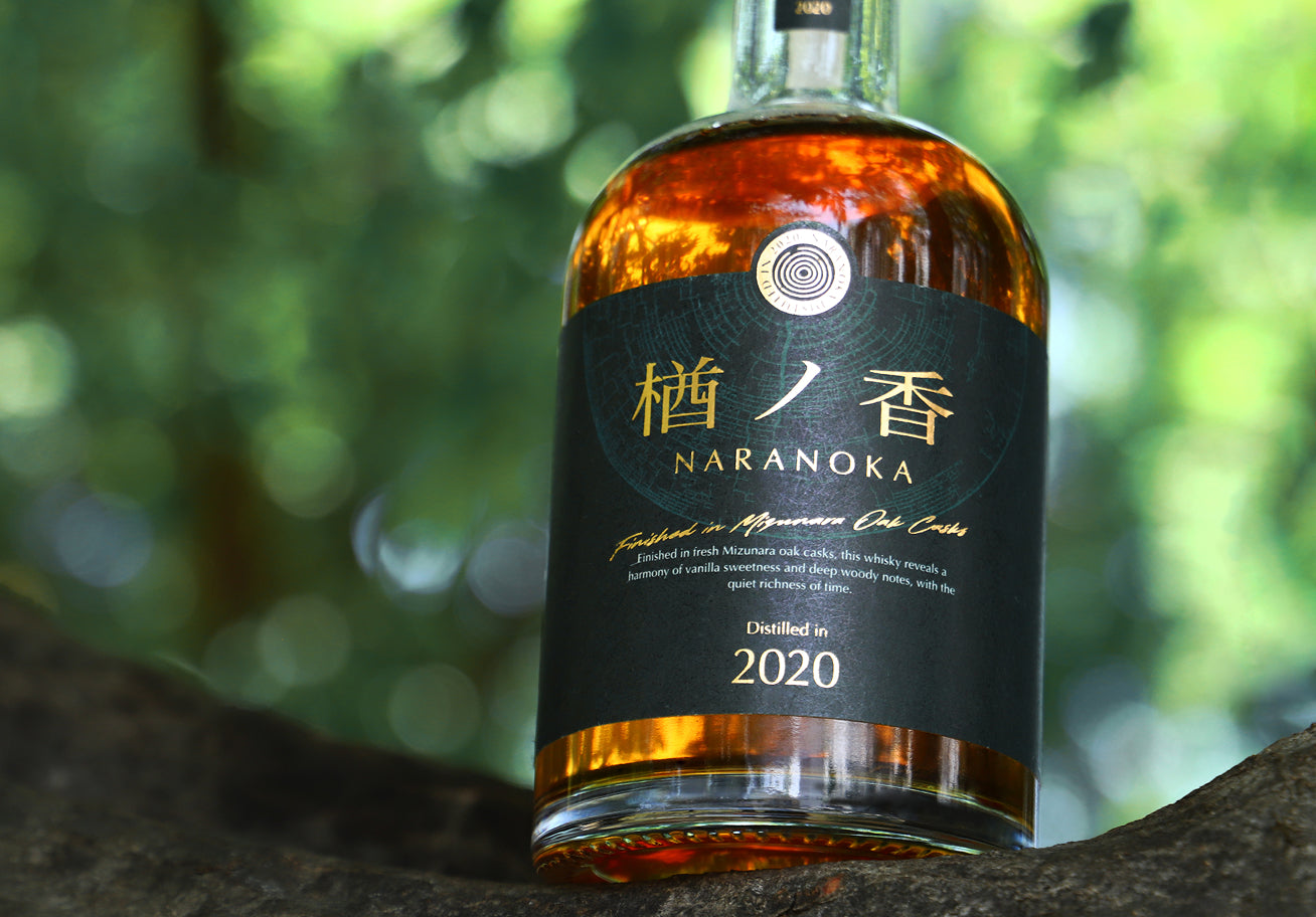 楢ノ香 -naranoka- | クラフト酒・日本酒の通販ならKURAND（クランド）