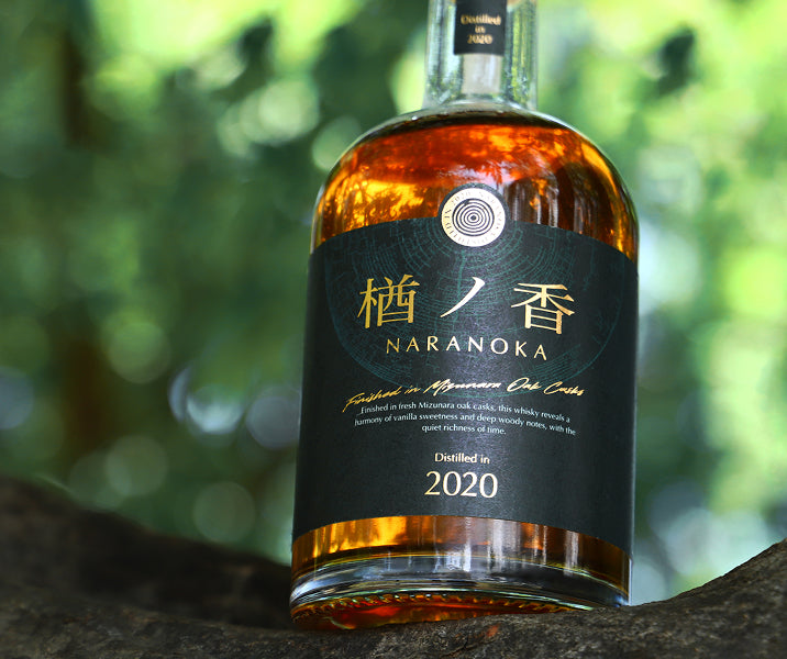 楢ノ香 -naranoka- | クラフト酒・日本酒の通販ならKURAND（クランド）