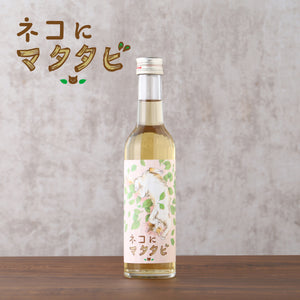 ネコにマタタビ