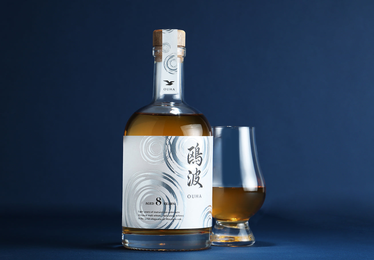 鴎波 8年