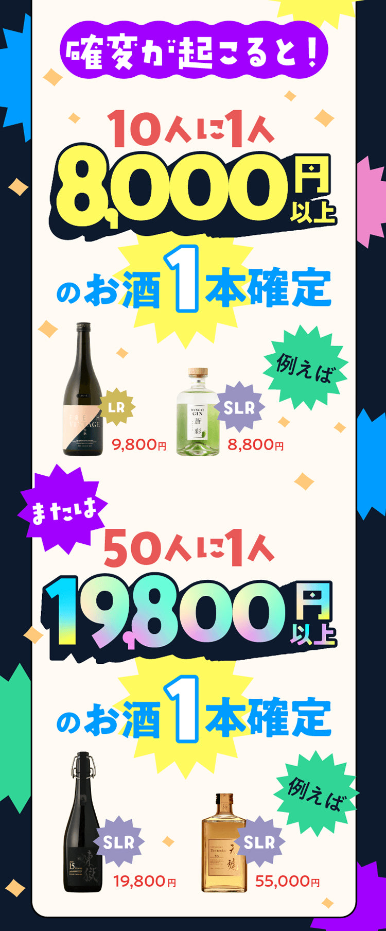 酒ガチャアウトレット2026 | クラフト酒・日本酒の通販ならKURAND