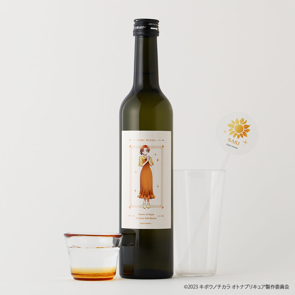 Party of Bloom -Saki Hyuga- | 山形県の日本酒 | クラフト酒・日本酒