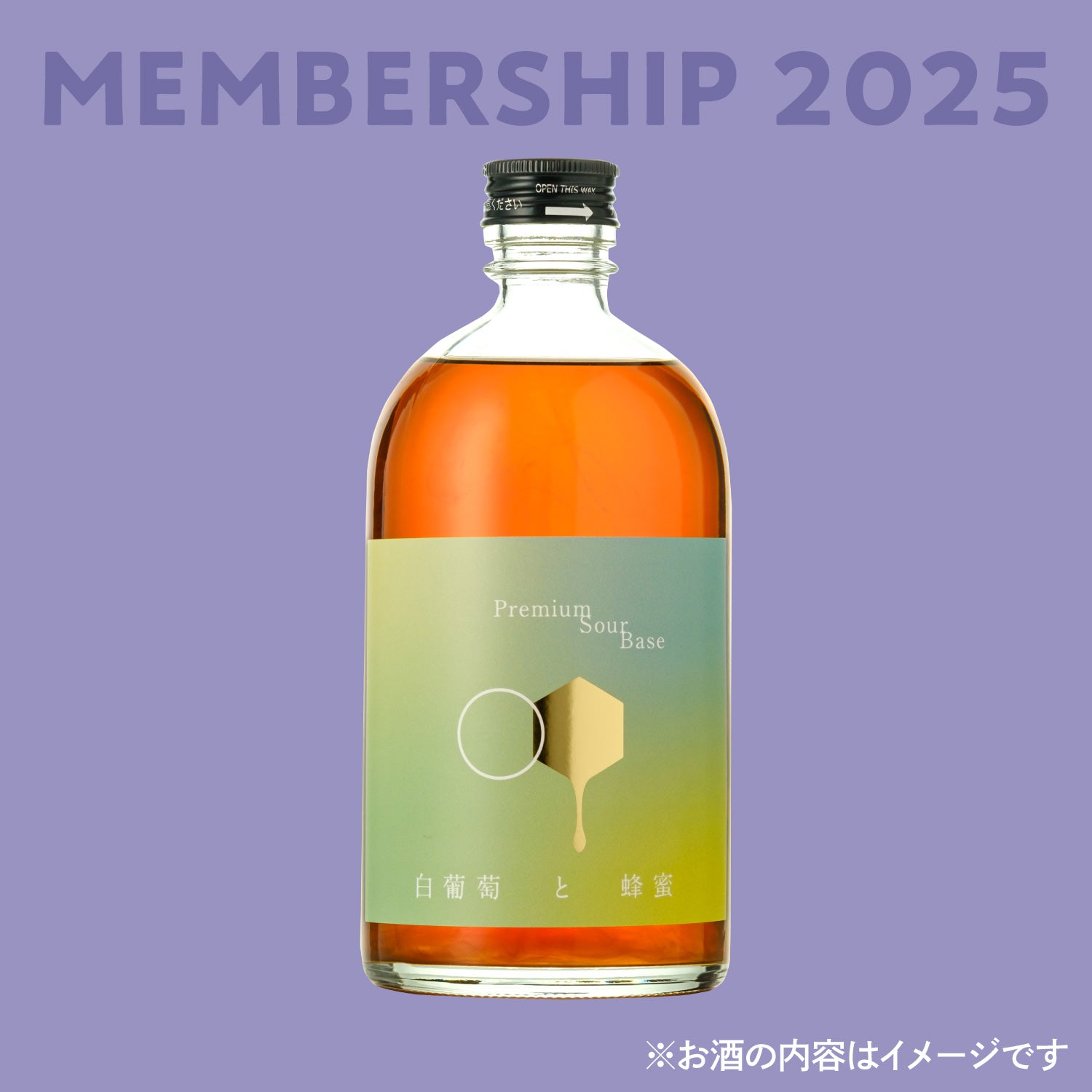2025メンバーシップ特典選択ページ：PLATINUM
