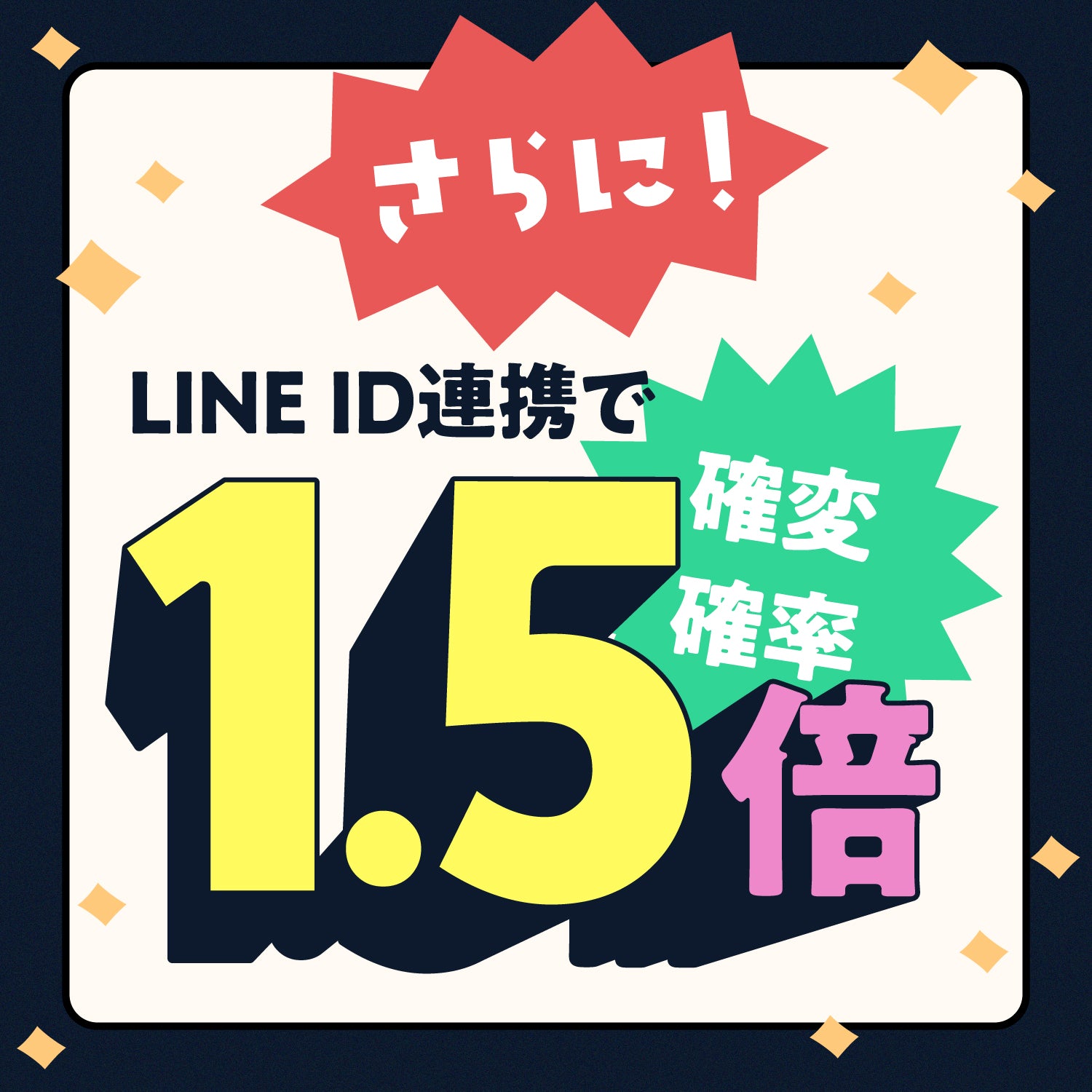 プレミアムアウトレット5連酒ガチャ