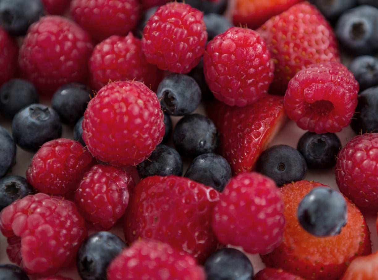 RASPBERRY GIN 輝苺 -kiichigo-