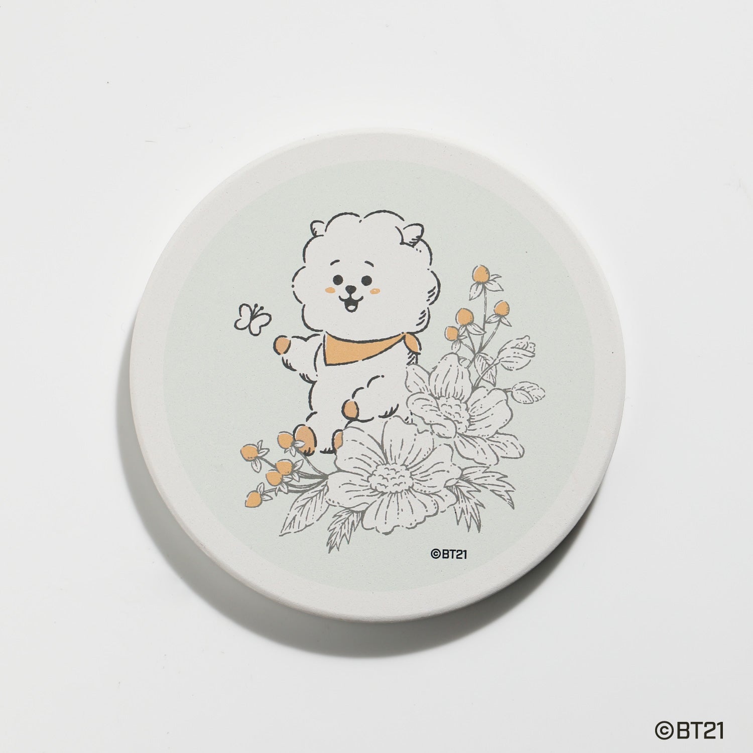 BT21 キャラクターコースター