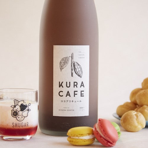 KURACAFE ココアリキュール