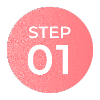 STEP 01