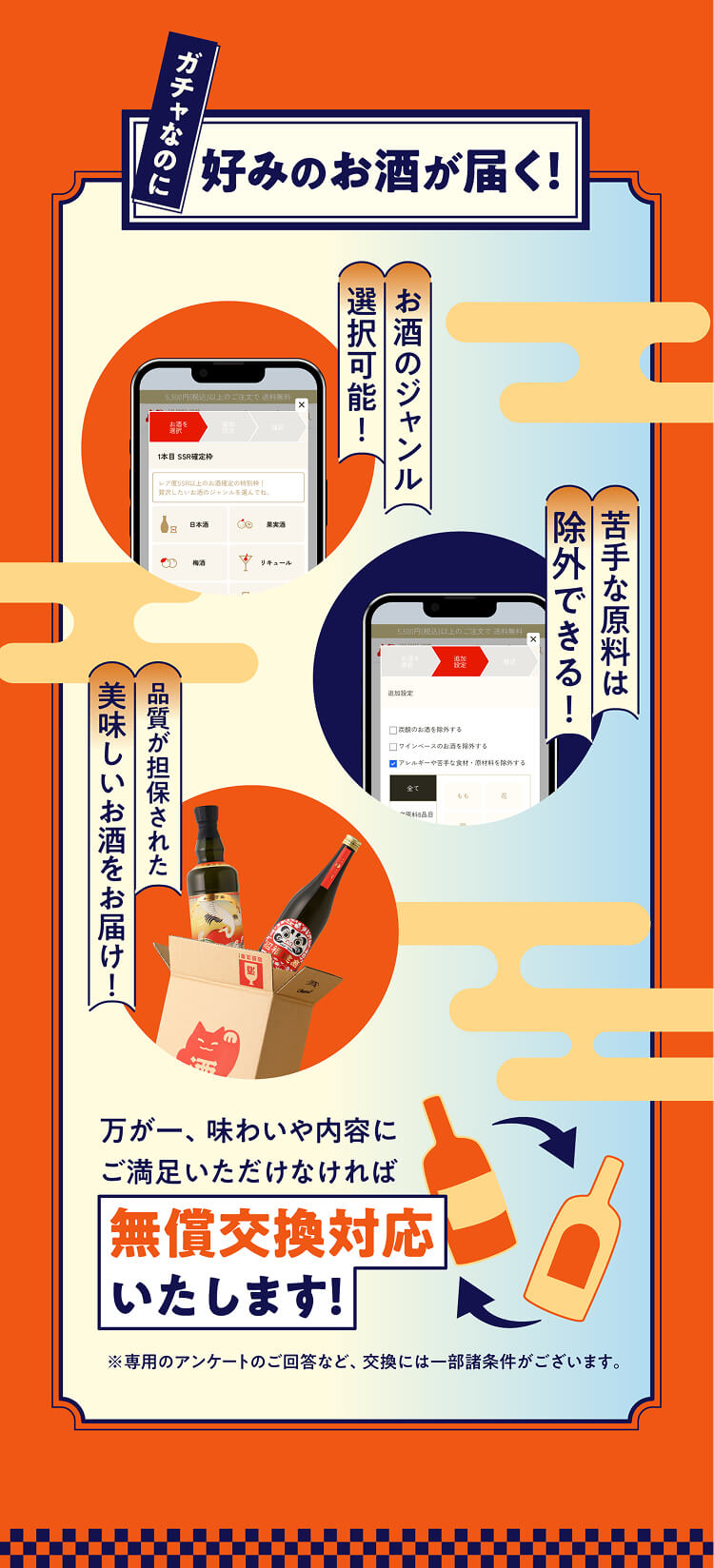 酒ガチャ福袋2026 | クラフト酒・日本酒の通販ならKURAND（クランド）