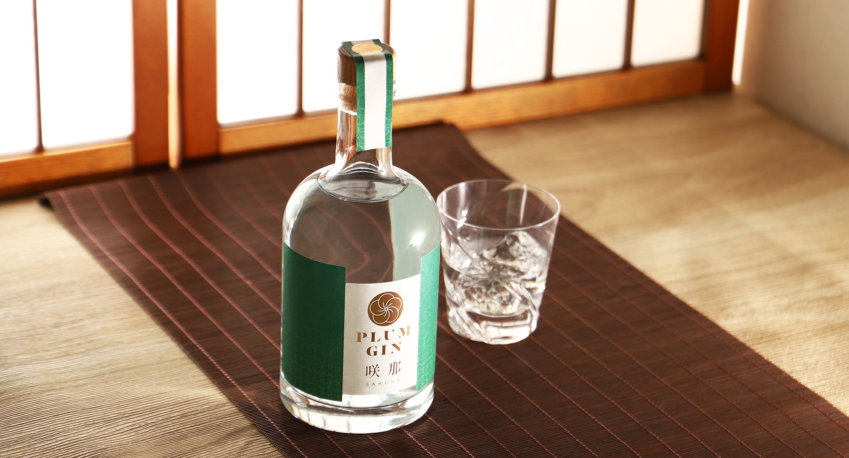 タンザニア産　オーベルチュールツノハナムグリ　65mm 52mmペア PLUM GIN 咲那 -sakuna- | クラフト酒・日本酒の通販ならKURAND