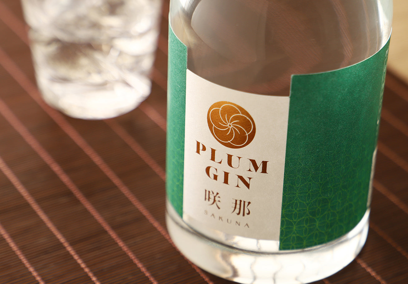 PLUM GIN 咲那 -sakuna-