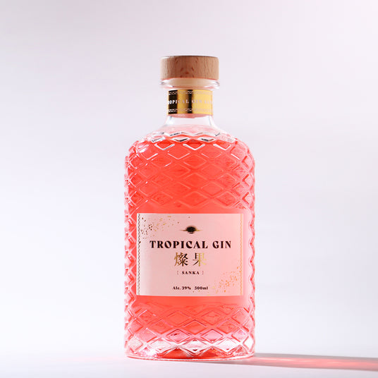 TROPICAL GIN 燦果 -sanka-