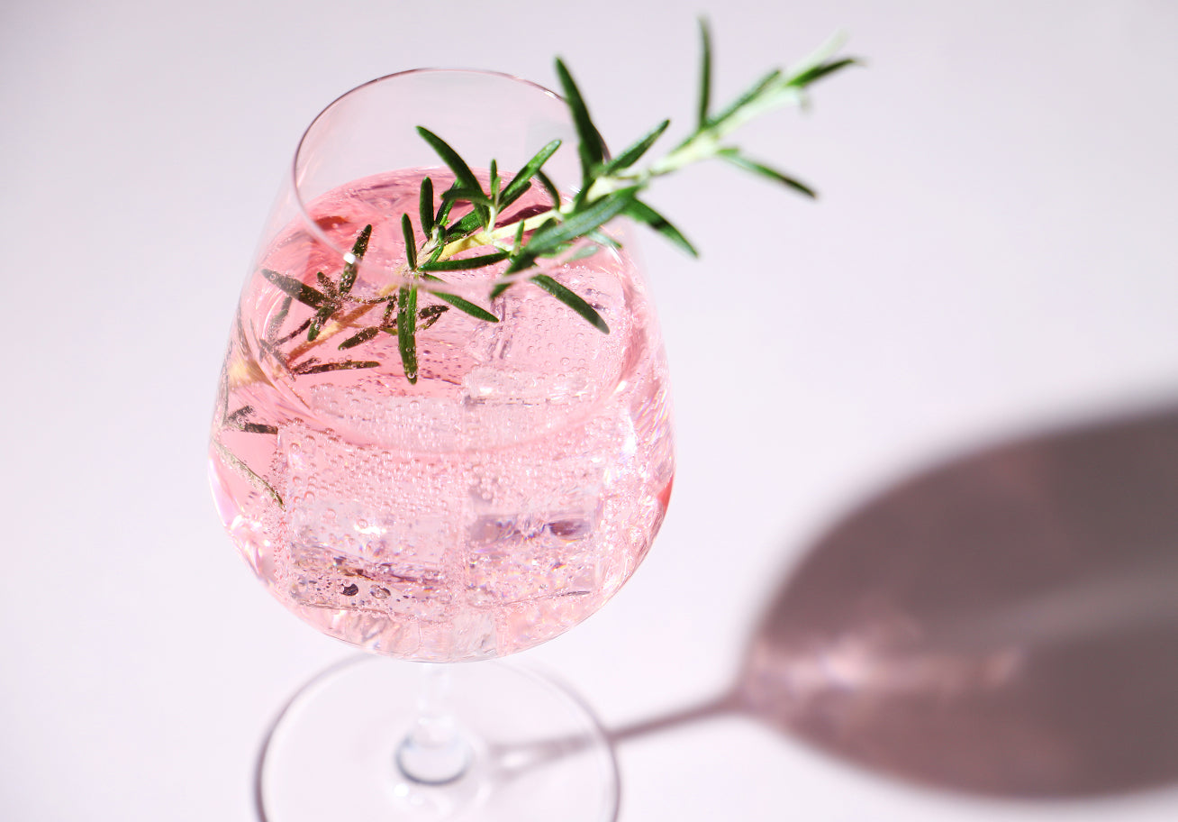 TROPICAL GIN 燦果 -sanka-
