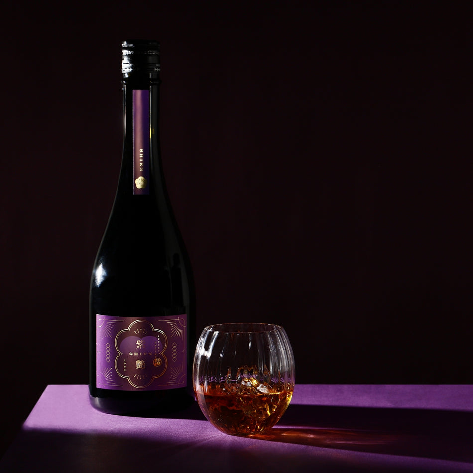 紫艶 15年 | 酒・日本酒の通販ならKURAND（クランド）
